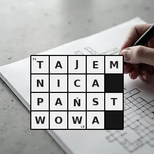 Hasło krzyżówkowe informacja niejawna której ujawnienie godzi w podstawowe interesy rzeczypospolitej polskiej - tajemnica państwowa – rozwiązanie, synonimy, podpowiedzi i definicje krzyżówkowe